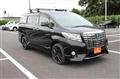 2015 Toyota Alphard Hybrid