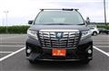 2015 Toyota Alphard Hybrid
