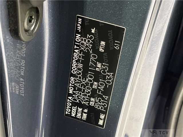 2015 Toyota Alphard Hybrid