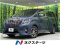 2015 Toyota Alphard Hybrid