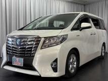 2016 Toyota Alphard Hybrid