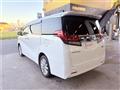 2016 Toyota Alphard Hybrid