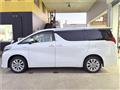 2016 Toyota Alphard Hybrid