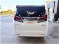2016 Toyota Alphard Hybrid