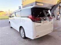 2016 Toyota Alphard Hybrid