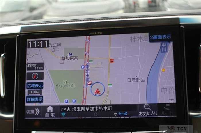 2019 Toyota Alphard Hybrid