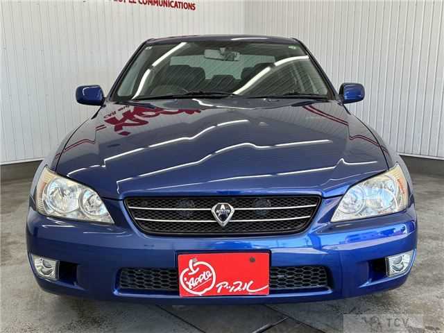 2001 Toyota Altezza