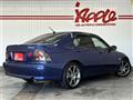 2001 Toyota Altezza