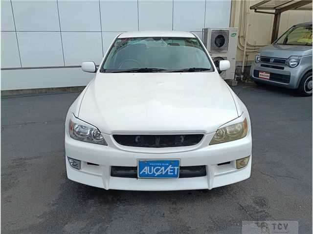 2001 Toyota Altezza