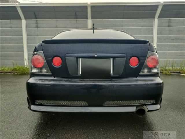 2001 Toyota Altezza