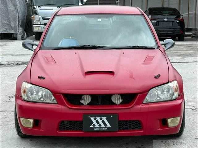 2002 Toyota Altezza