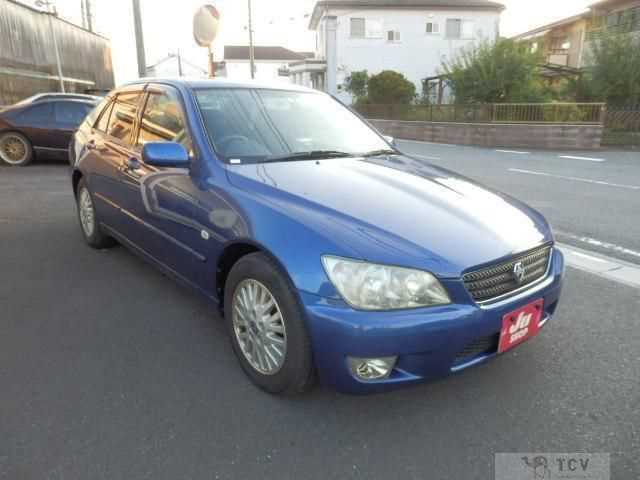 2003 Toyota Altezza