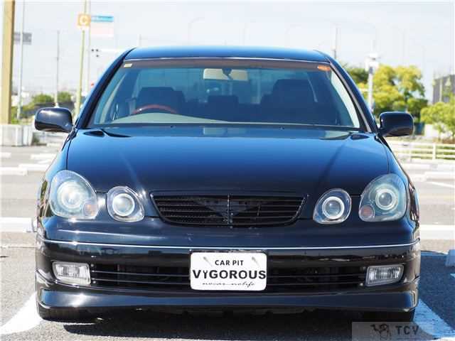 2002 Toyota Aristo