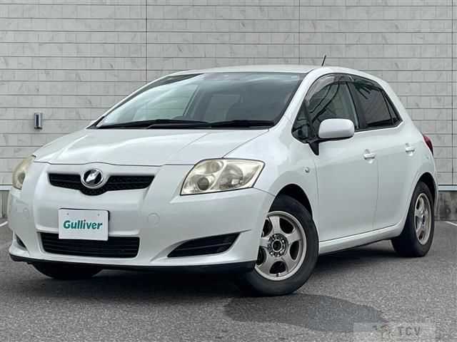 2007 Toyota Auris