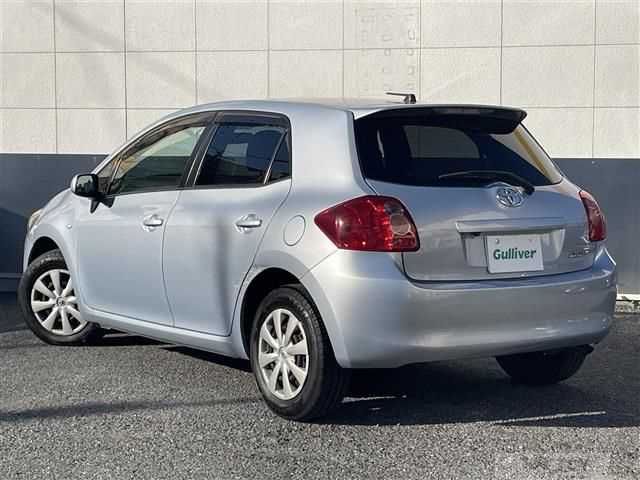 2008 Toyota Auris