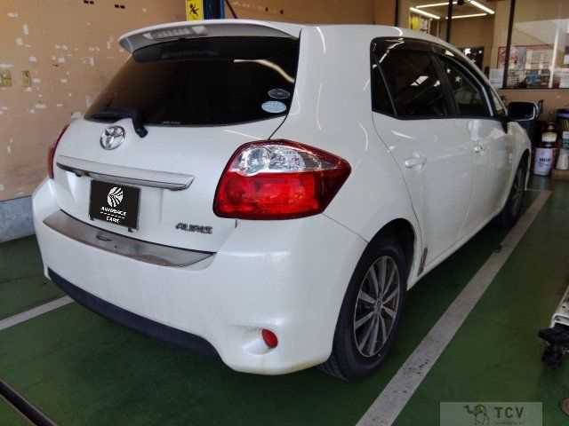 2011 Toyota Auris