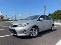 2013 Toyota Auris