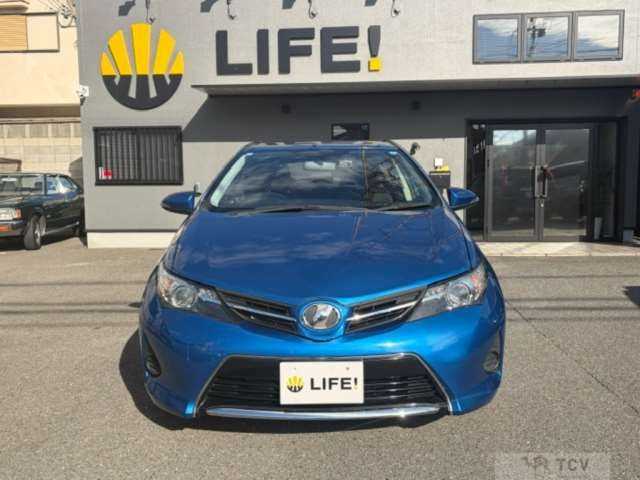 2014 Toyota Auris