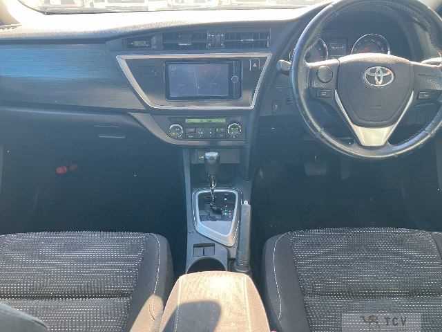 2014 Toyota Auris