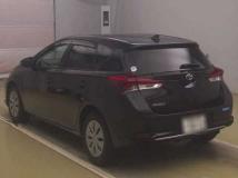 2015 Toyota Auris