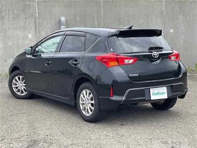 2015 Toyota Auris