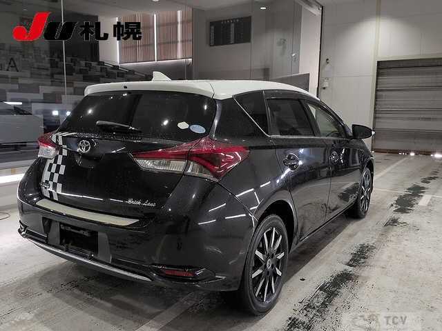 2016 Toyota Auris