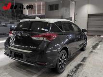 2016 Toyota Auris