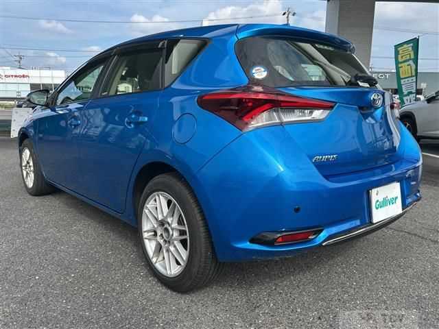 2016 Toyota Auris