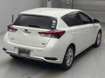 2016 Toyota Auris