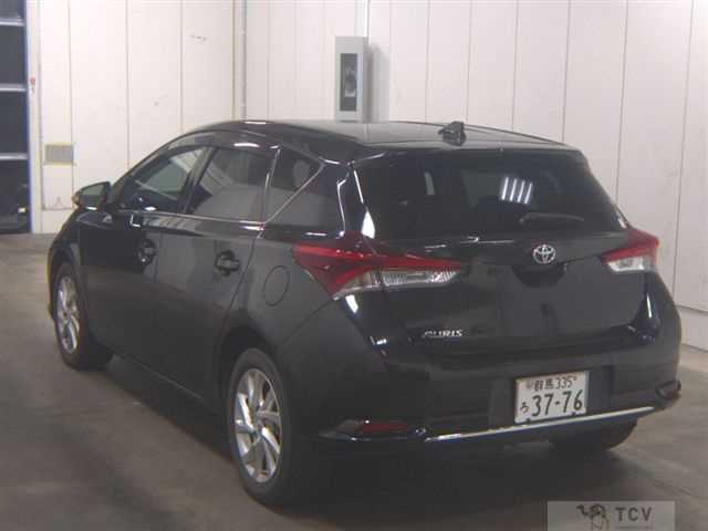 2016 Toyota Auris