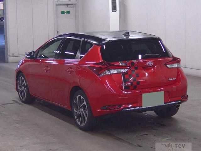 2016 Toyota Auris