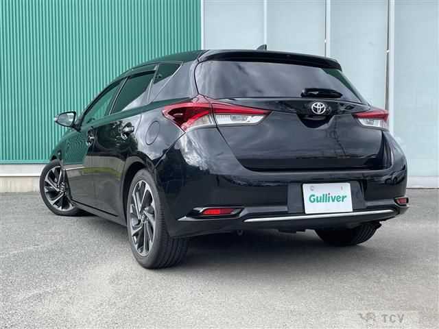 2016 Toyota Auris