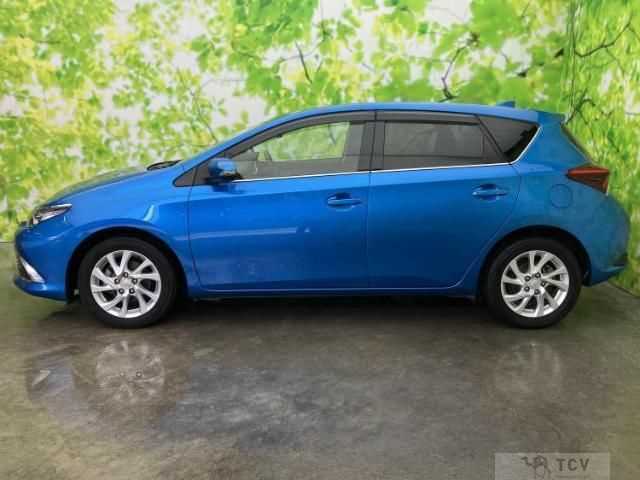 2017 Toyota Auris