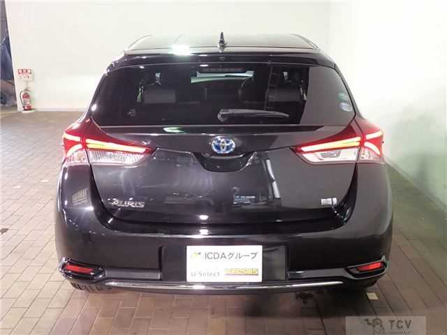 2017 Toyota Auris