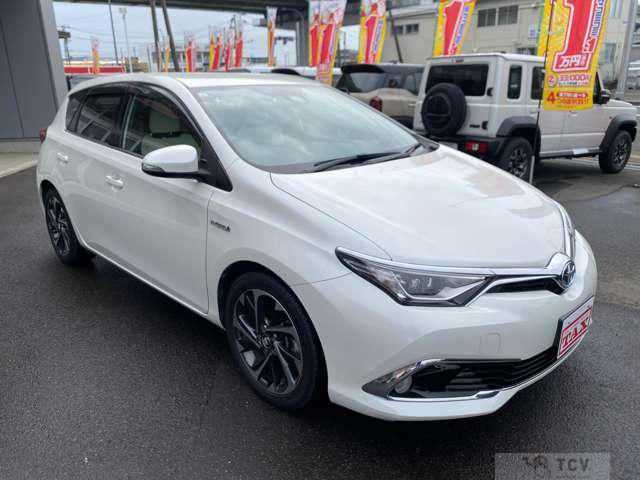2017 Toyota Auris