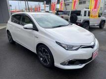 2017 Toyota Auris