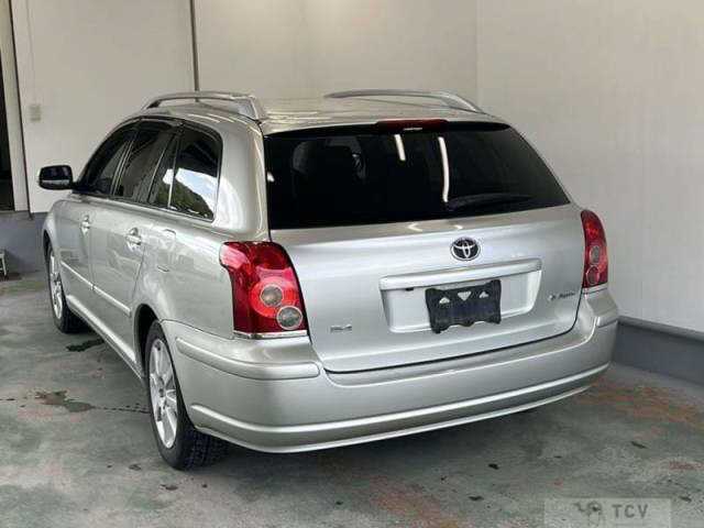 2008 Toyota Avensis Wagon