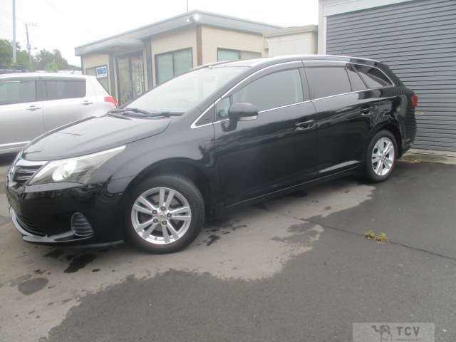 2013 Toyota Avensis Wagon