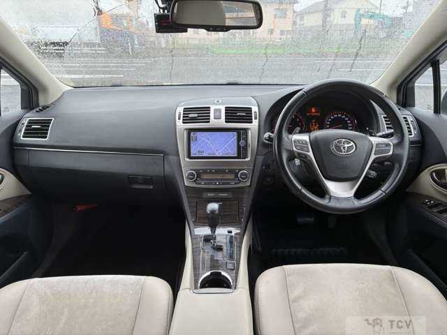 2013 Toyota Avensis Wagon