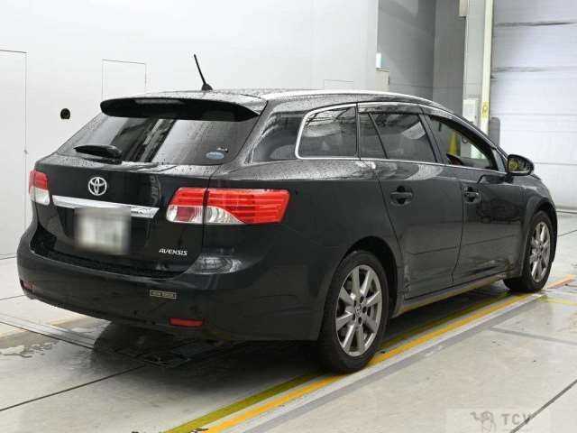 2014 Toyota Avensis Wagon