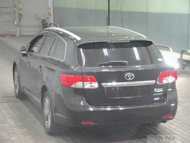 2015 Toyota Avensis Wagon