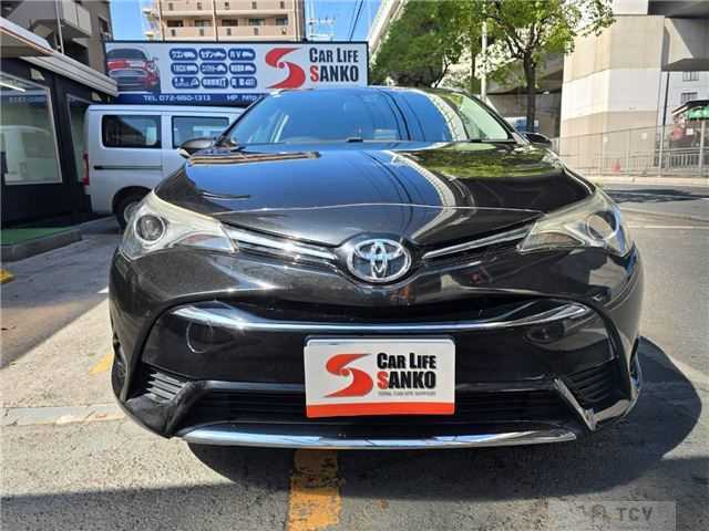 2016 Toyota Avensis Wagon