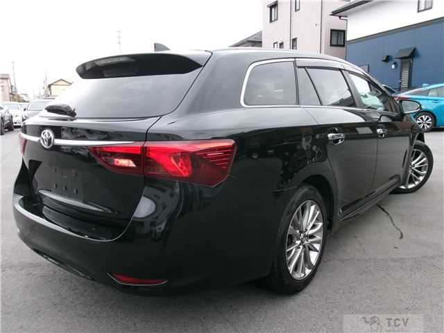 2016 Toyota Avensis Wagon