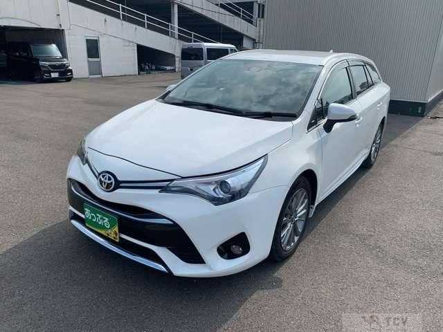 2017 Toyota Avensis Wagon