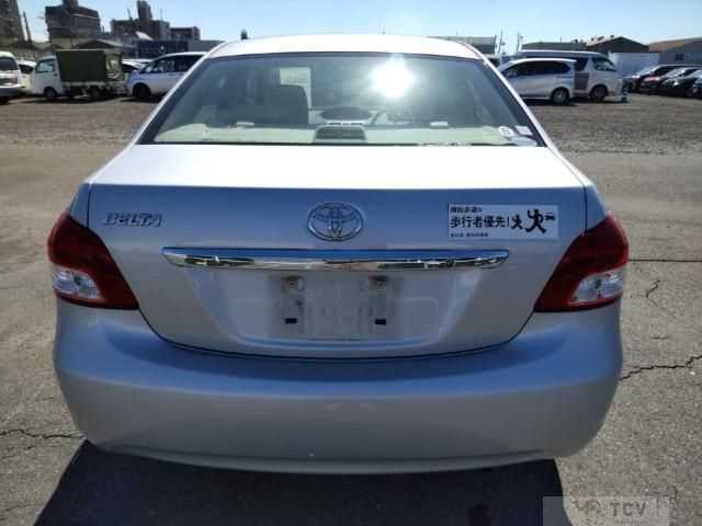 2010 Toyota Belta