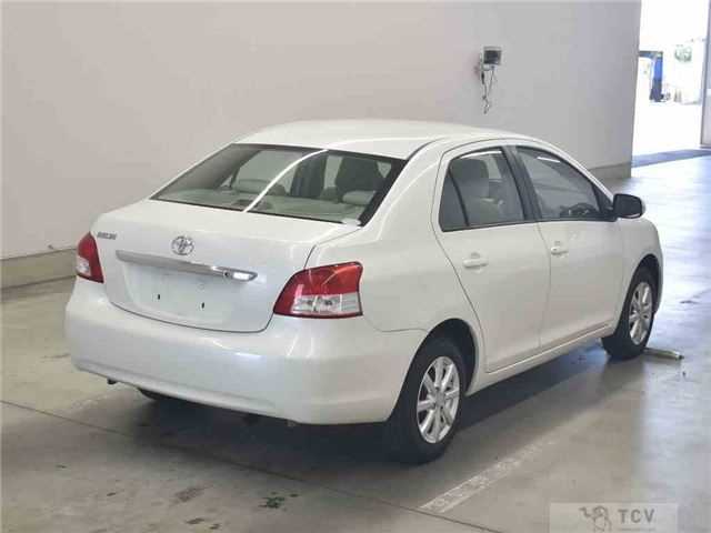 2010 Toyota Belta