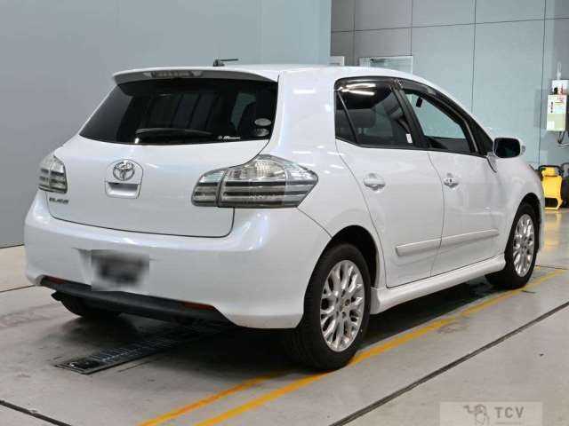 2007 Toyota Blade