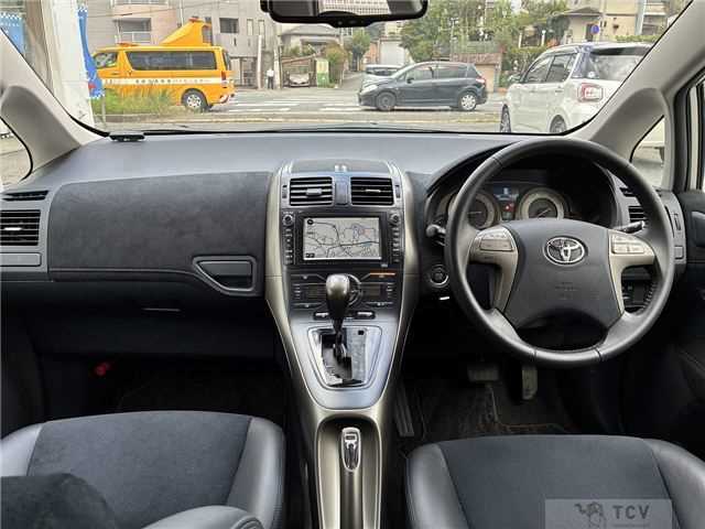2007 Toyota Blade