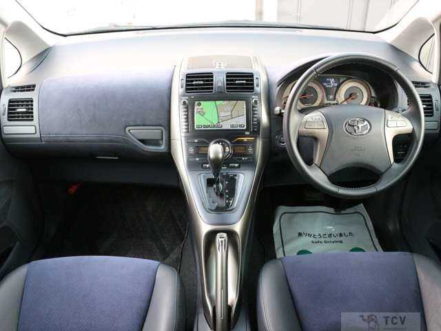 2007 Toyota Blade