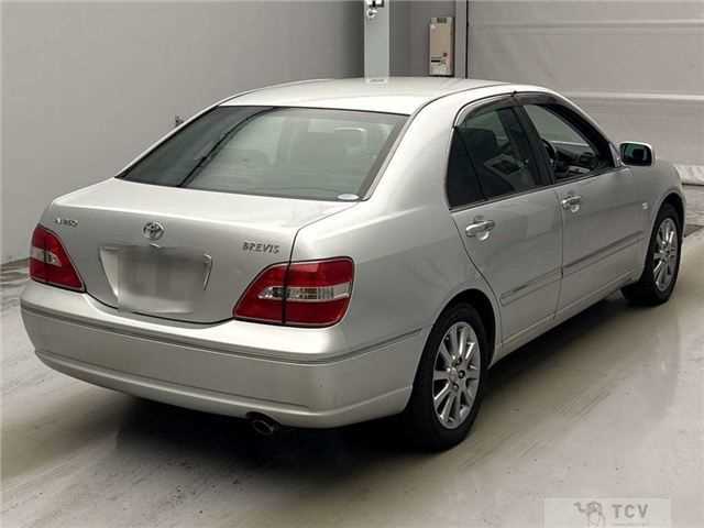 2006 Toyota Brevis
